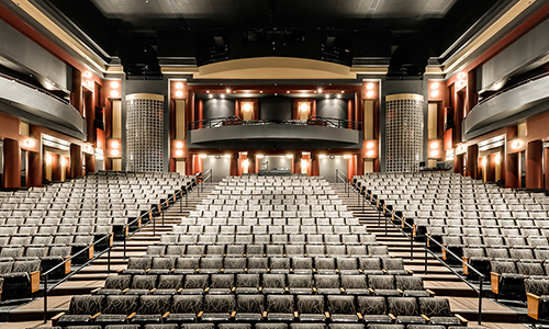 Irving Arts Center tickets